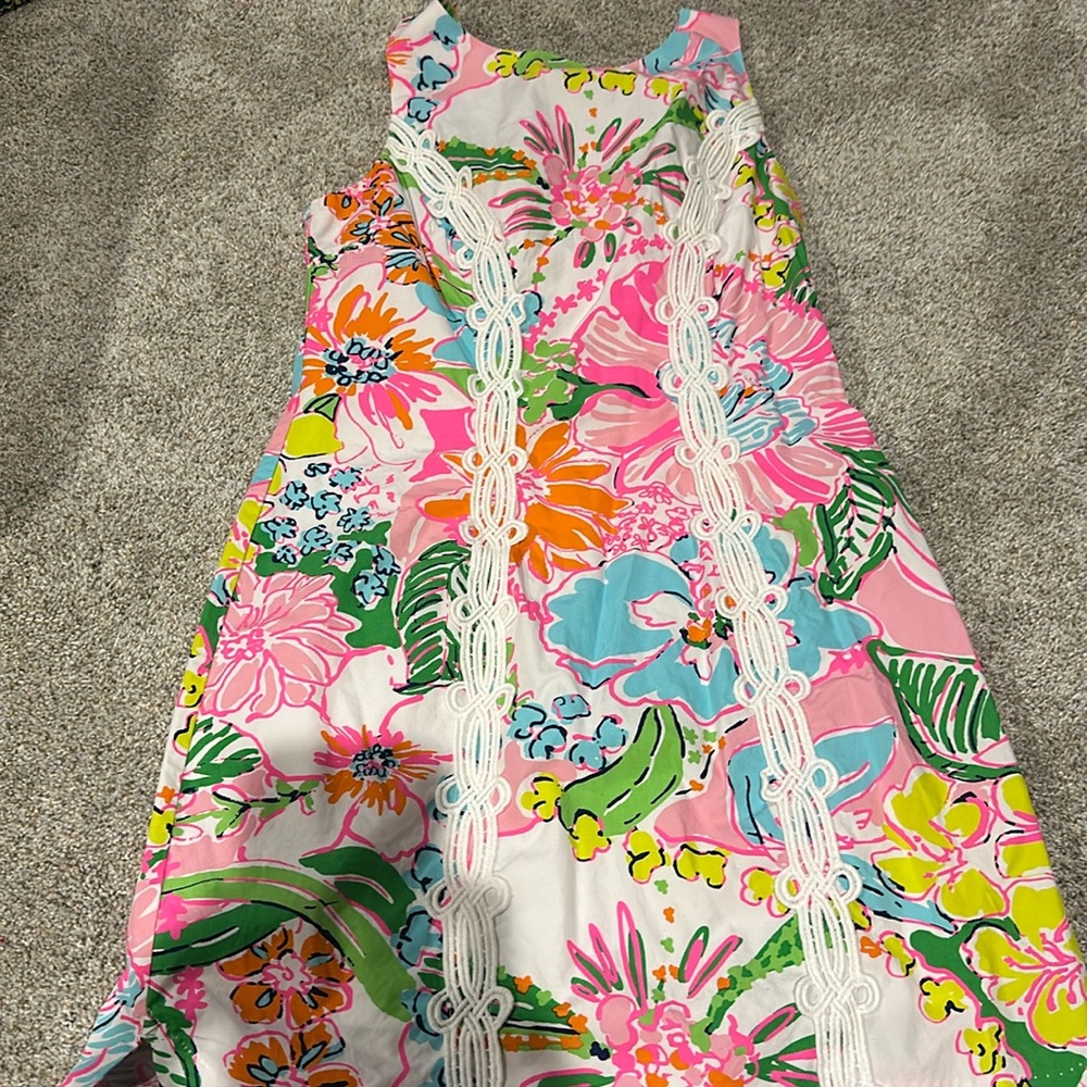 never worn lily Pulitzer dress